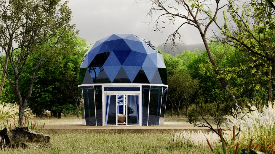 无极县星空酒店帐篷厂家