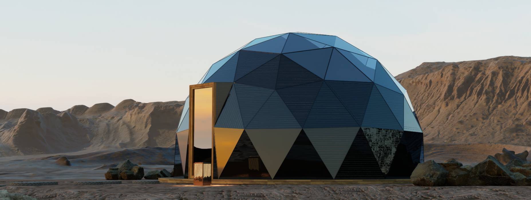 无极县星空酒店帐篷